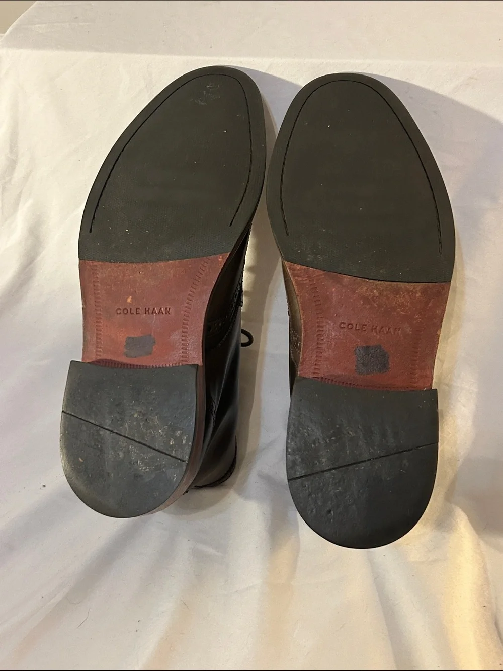 Cole Haan Wingtip Oxford Boots